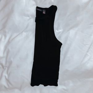 Black Tank Top
